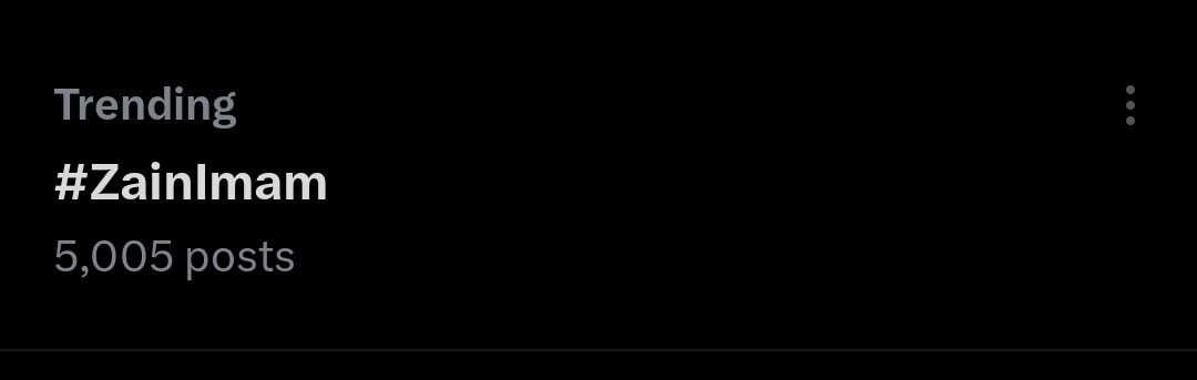 chalmeriijaan's tweet image. 5k done&amp;lt;3

JO HAAL DIL KA TOMORROW
#JoHaalDilKa #ZainImam