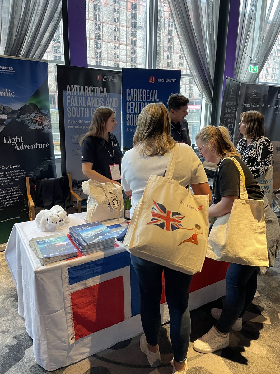 HX Hurtigruten Expeditions for UK Trade tweet media