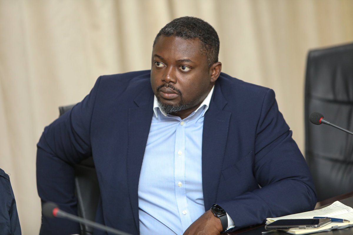 MetrokinC's tweet photo. Metrokin et son financier rencontrent le Gouverneur Gentiny Ngobila pour faire part des avancées du Projet Train Urbain.
L'Africa Finance Corporation(AFC) lead financier est déterminé à achever la partie développement du projet dont la clôture financière interviendra en novembre. https://t.co/MdLCSCiiBE