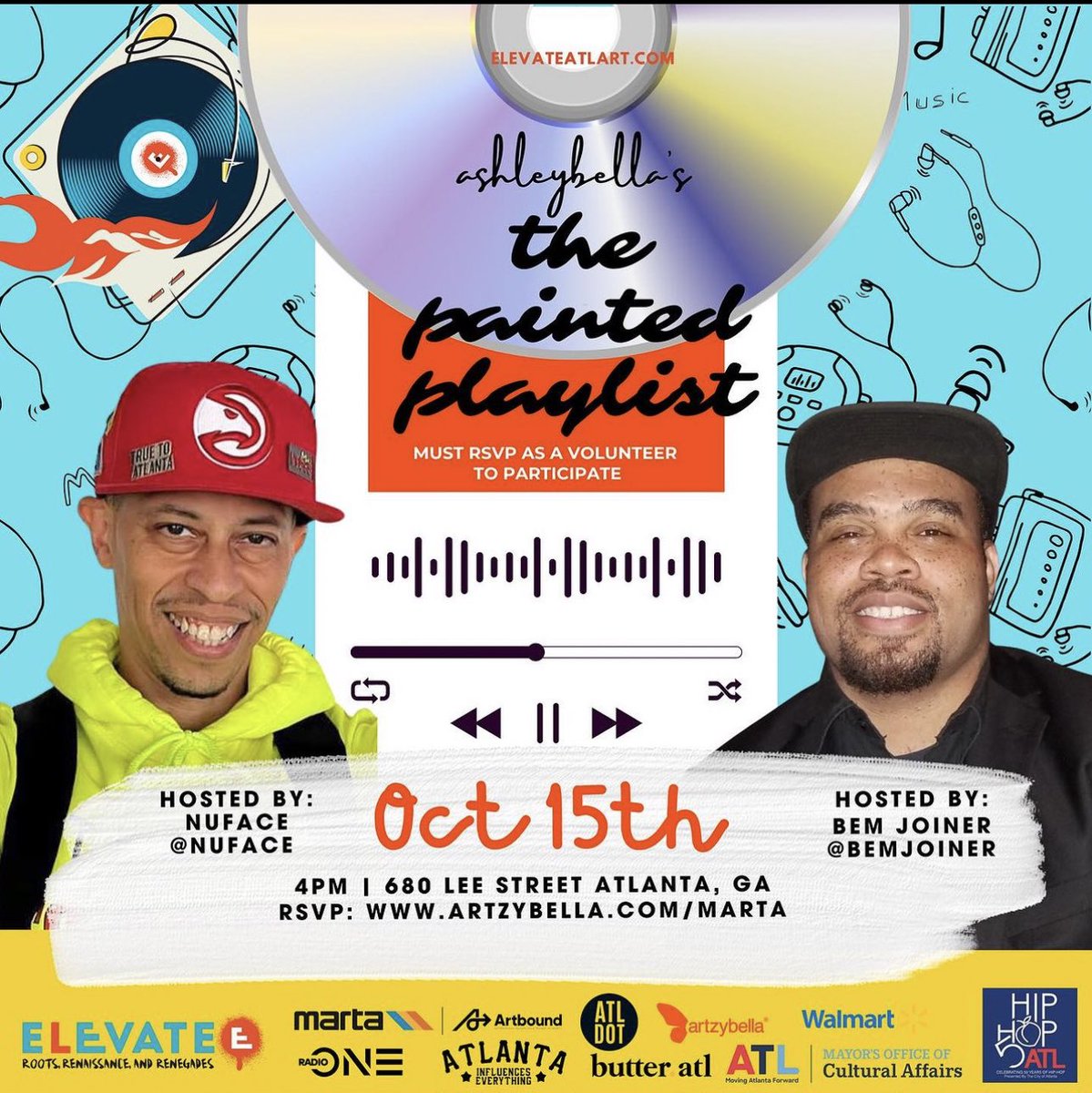 ELEVATE Atlanta tweet media