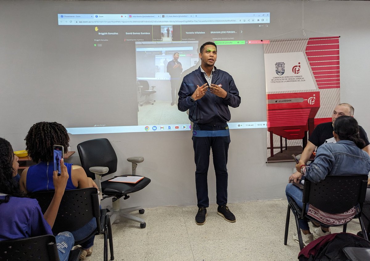 Aula Abierta tweet media