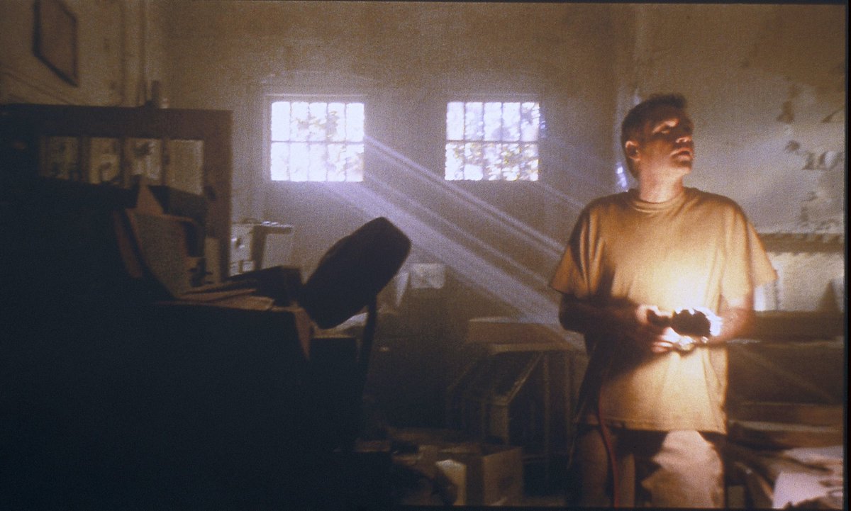 VHSRevival's tweet image. I finally plan to revisit the absolutely terrifying #Session9 this #Halloween

I slept on this brilliant psychological #horror for years &amp;amp; it's taken me a few more to pluck up the courage to go again

If you haven't seen it, add it to your #Halloween2023 list

Messed me up