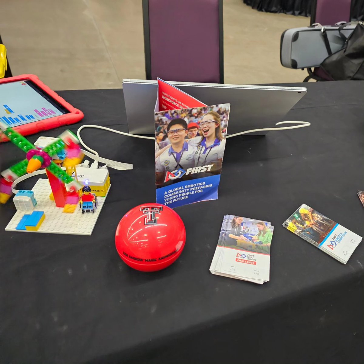 TTU WCOE - Outreach & Engagement tweet media