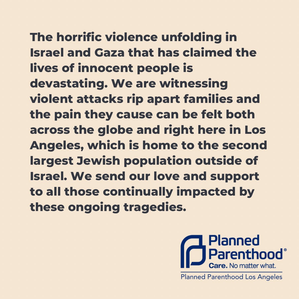 Planned Parenthood Los Angeles tweet media