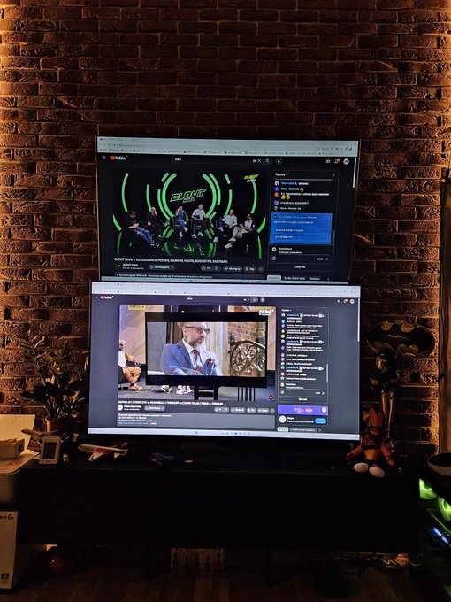 Co oglądacie? https://t.co/Gbkm1nh3TG<a href="/tag/teampawlak"class="tags"><span>#teampawlak</span></a>