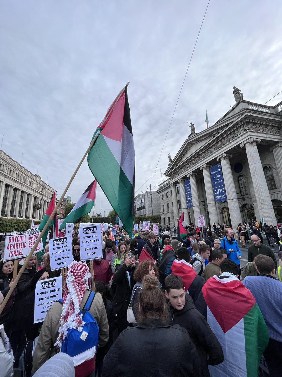 Dublin, Ireland 📍 

📸 <a href="/MarkAgitprop/">Markie 🇮🇪</a>