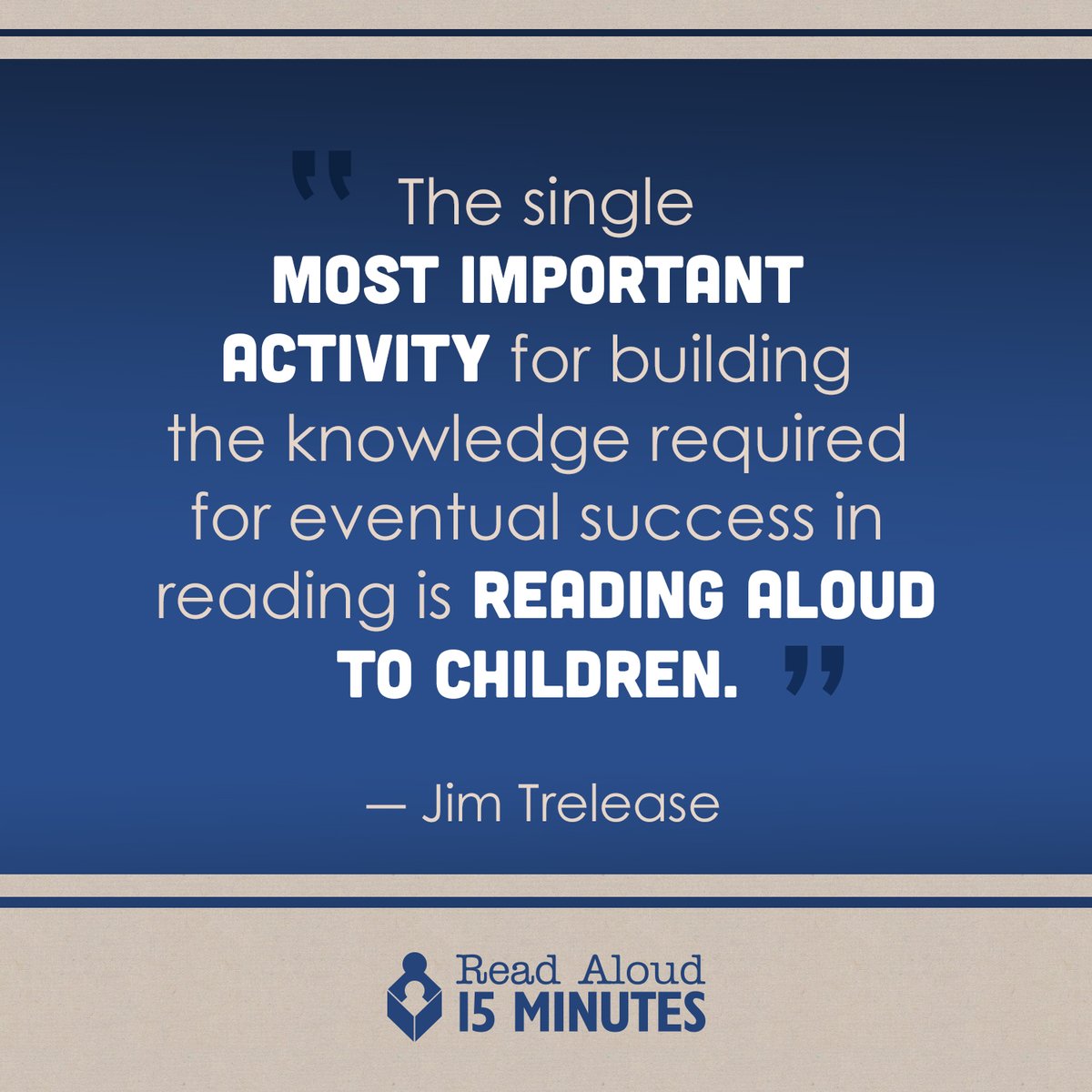 #ReadAloud15