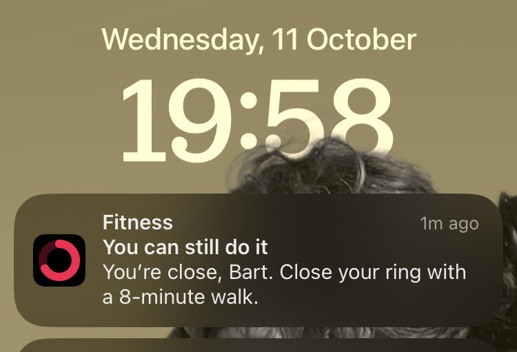 brtlvrs's tweet photo. Why… is this motivation just before hitting the gym??? https://t.co/A8xk1pMfIC