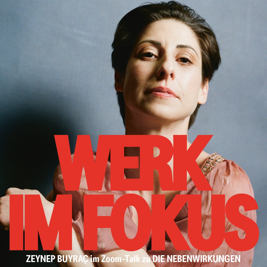 burgtheater's tweet photo. Sind neue Perspektiven in einer eingespielten Konsensdemokratie überhaupt erwünscht?
Morgen, 12.10., ist Zeynep Buyraç bei uns in WERK IM FOKUS zu Gast! 😍 Um 18:45 Uhr geht es los! 👉 https://t.co/lHBiMks7cW
📸 Christoph Liebentritt
#burgtheater #spielzeit2324 #werkimfokus https://t.co/P0rm8867CM