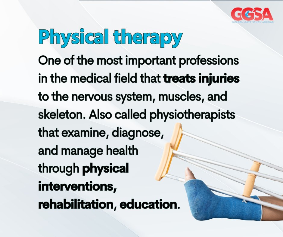 goldengateusa's tweet image. Here are the most popular Medical majors in the USA for 2023 🩺👩‍⚕️👨‍⚕️.

Reserve your seat now!
ggstudyabroad.com/send-your-requ…

#ggsa #Studyinus #usa #admission #americanuniverities #medical #medicalmajors #bestmajors