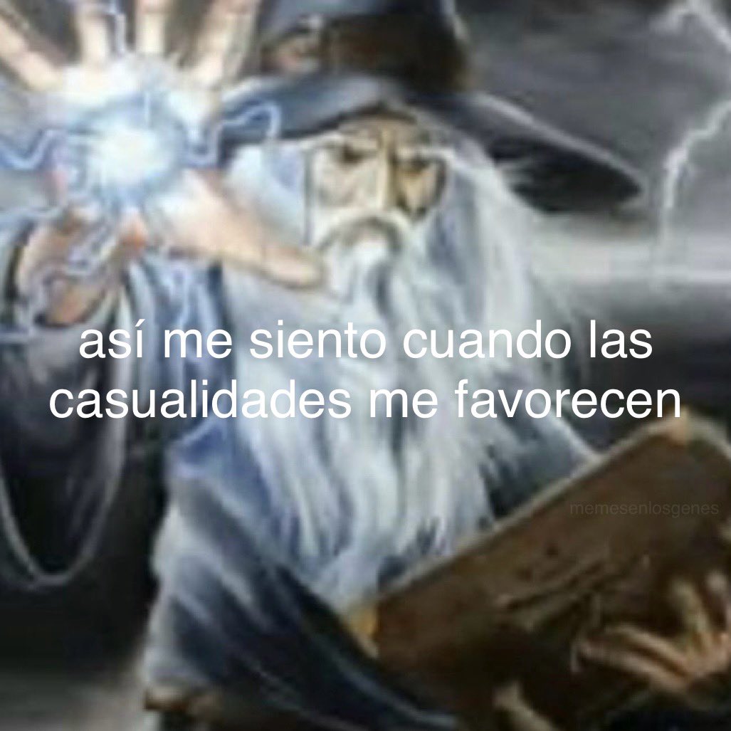 memesenlosgenes (@memesenlosgenes) on Twitter photo 