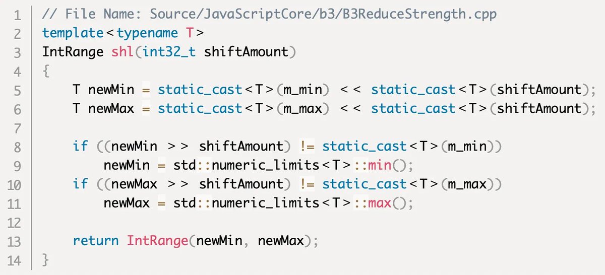 0xor0ne's tweet photo. Great blog post on Apple Safari exploitation by @sherl0ck__ (@XI_Research)
Integer overflow in Apple WebKit -> stable out-of-bounds read/write on the JavaScriptCore heap

https://t.co/bHboU5vZlM

#apple #safari #exploit #cybersecurity https://t.co/V4YlHkNYUq
