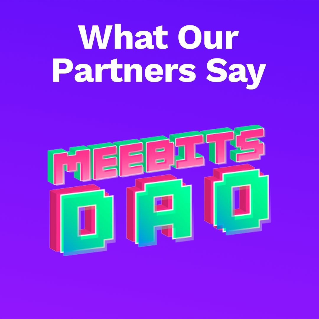 "MeebitsDAO has teamed up with Fluid to unlock liquidity and establish a perpetual income source for Meebits holders, while also contirbuting to the broader Yuga asset ecosystem."

<a href="/ondiTee/">Tee</a>, General Manager of @MeebitsDAO