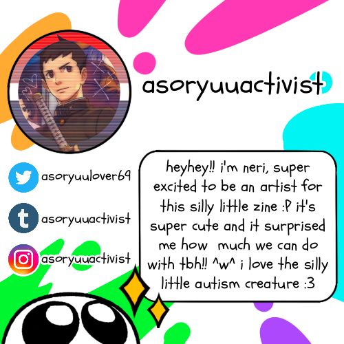 YIPPEE - a tbh fanzine tweet media