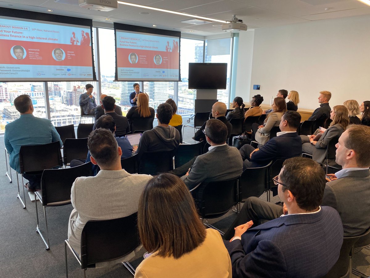 Globe and Mail Events tweet media