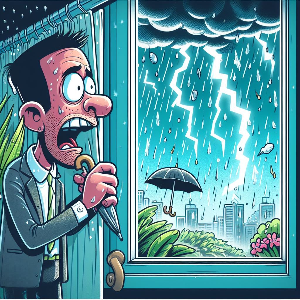 posedi's tweet photo. The weather is not happy this days! https://t.co/9C1ZJA0imi