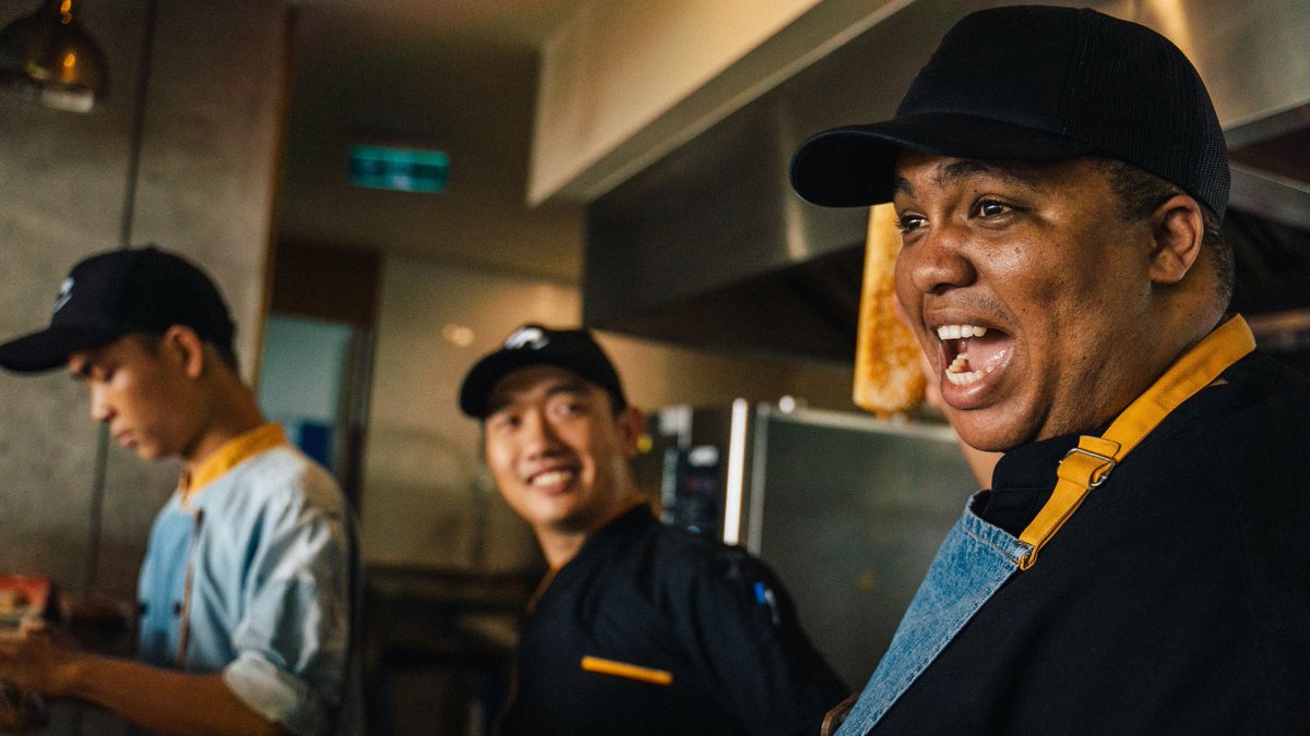 There’s still time to make this year your year! As part of our cohort of culinary entrepreneurs, you'll have access to business training, a state-of-the art commercial kitchen and resources to make your business thrive! Applications are now open: buff.ly/3Y9e4tE