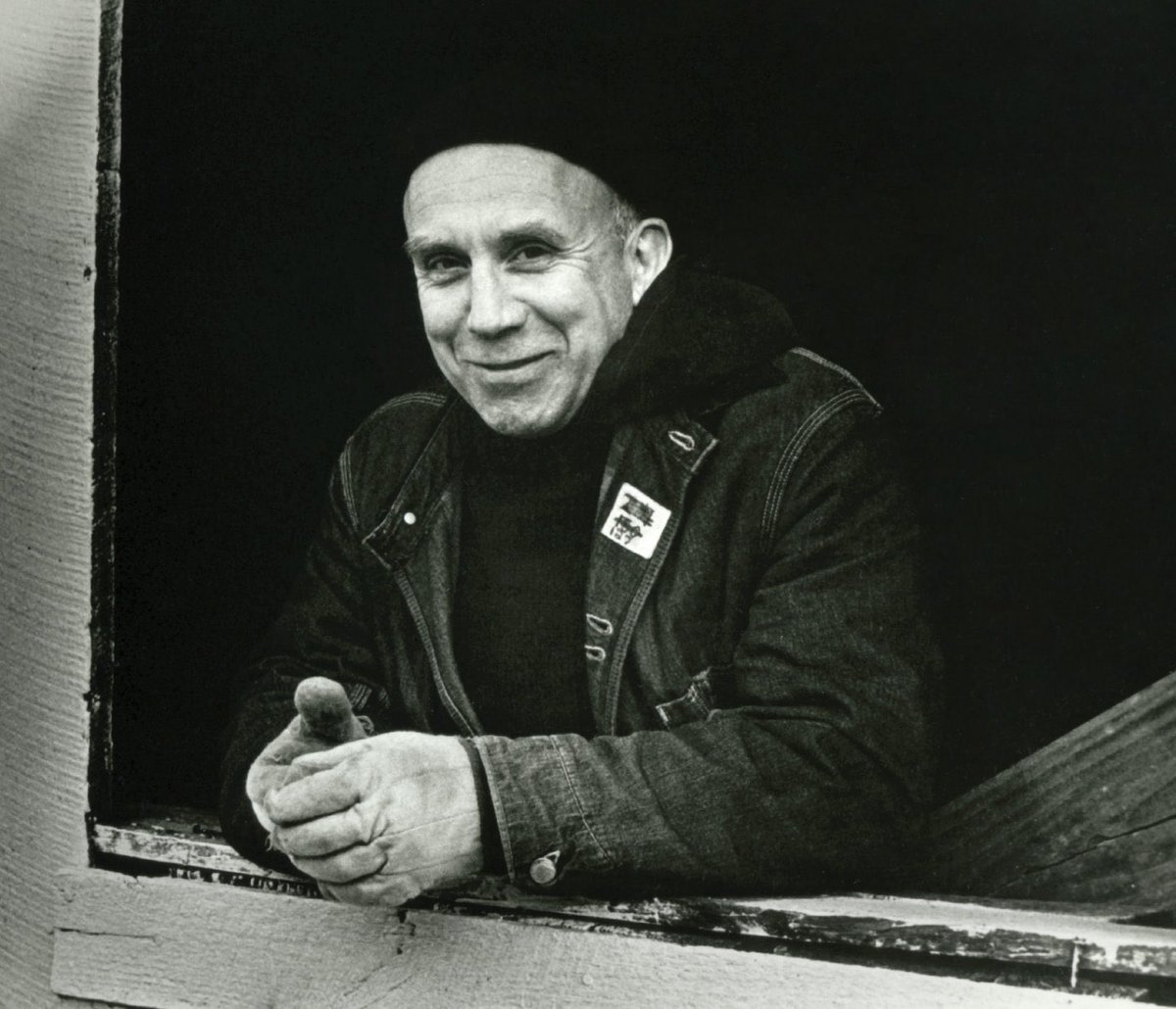 "When I criticize a system, they think I criticize them—and that is of course because they accept the system and identify themselves with it."

-Thomas Merton