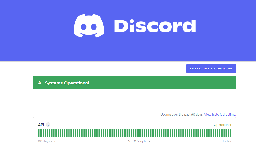 Lunna888's tweet photo. #discorddown Bro Discord stop lying. https://t.co/ihzwK2Wcew