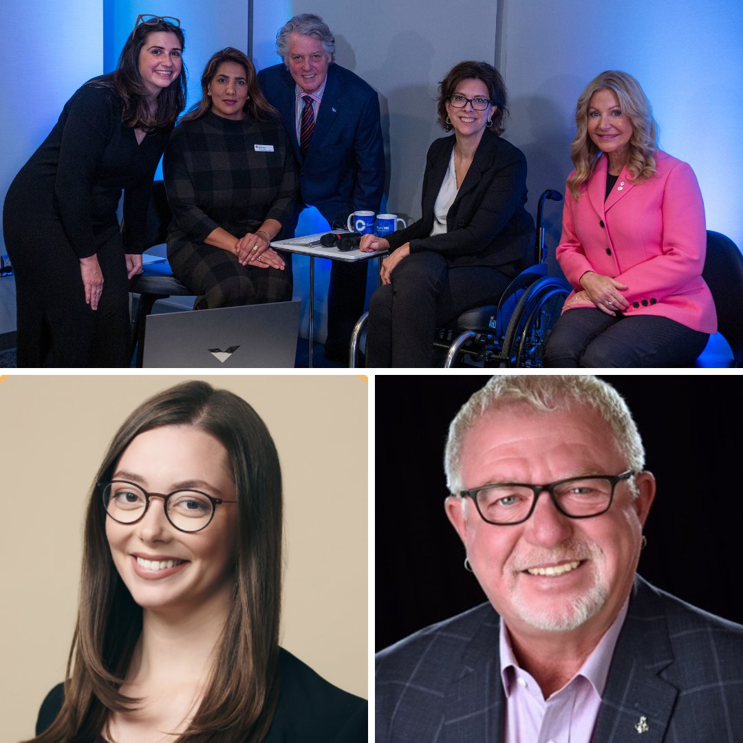 Conversations Live with Stuart McNish tweet media