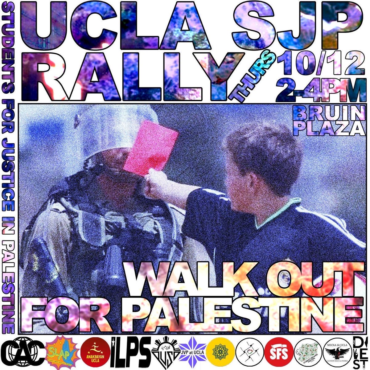 R&F for a Democratic Union tweet media