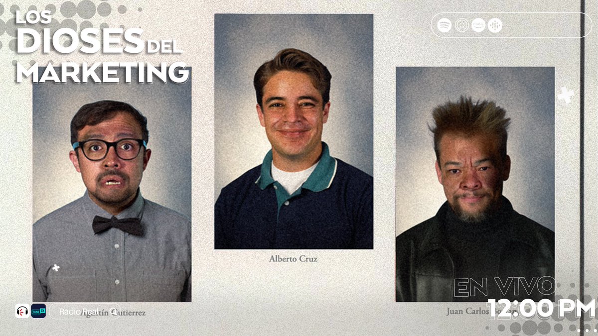 Los Dioses del Marketing tweet media