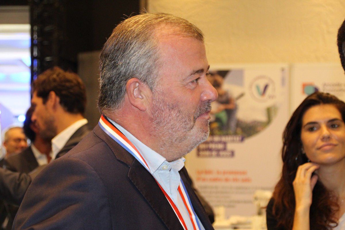 Présent toute la journée, comme chaque année, auprès des maires <a href="/Les_Yvelines/">Les Yvelines</a> des <a href="/hautsdeseinefr/">Département des Hauts-de-Seine</a>, des élus locaux, entreprises, institutionnels, à l’umop, le rendez-vous des collectivités de l’ouest parisien #yvelines #territoires <a href="/EPYvelines/">Ensemble #Yvelines</a>