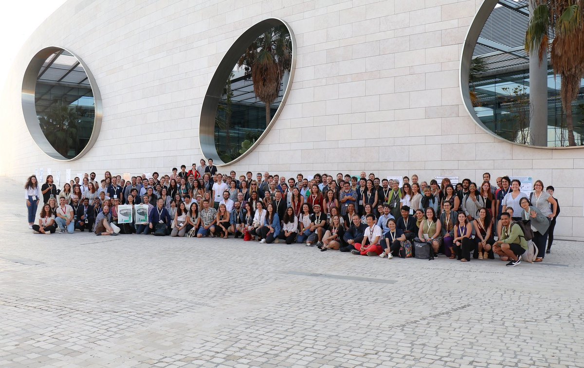 ChiaraZanonato's tweet photo. Still processing the amazing #TRF3 conference in the beautiful Lisbon! 🕰️3 great days of discussions with the vibrant @TimingForum community, meeting new timing folks and catching up with my old ones ;) thanks for those who made this possible and see us soon in Tokyo! https://t.co/tOvGUjRDEI