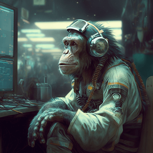 TheApesBot's tweet photo. The Ape Cassius bought for 0.295 ETH (458.34$) on OS #TheApes
https://t.co/lvj6T2xakr https://t.co/mmw6vYyMHU