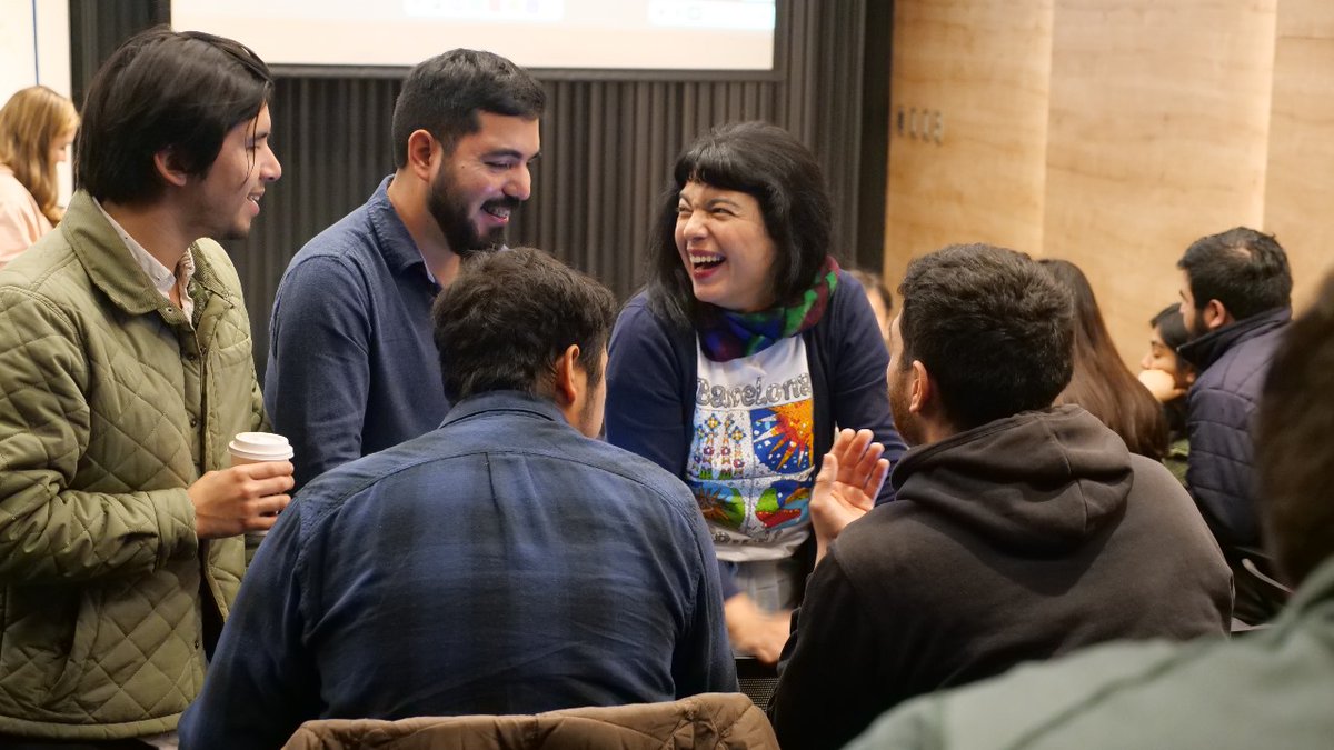 Después de mucho tiempo alejados volvemos a Twitter con una linda noticia para los jóvenes talentos de #Biobío. 🤗

8 participantes del programa #SumaTalento conocerán el epicentro de la innovación mundial. 🤜🤛

¿Quieres saber dónde viajan? 👇 

irade.cl/suma-talento-c…