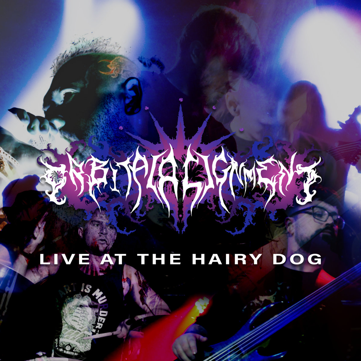 AlexFetzner's tweet image. Orbital Alignment - Live at the Hairy Dog (Live album)

Technical/Death Metal from Nottingham, England, UK

Release date: October 11th, 2023

orbitalalignment.bandcamp.com/music

@OrbitAlign #deathmetal #techdeath #ukdeathmetal
#livealbum #technicaldeathmetal #deathmetalpromotion