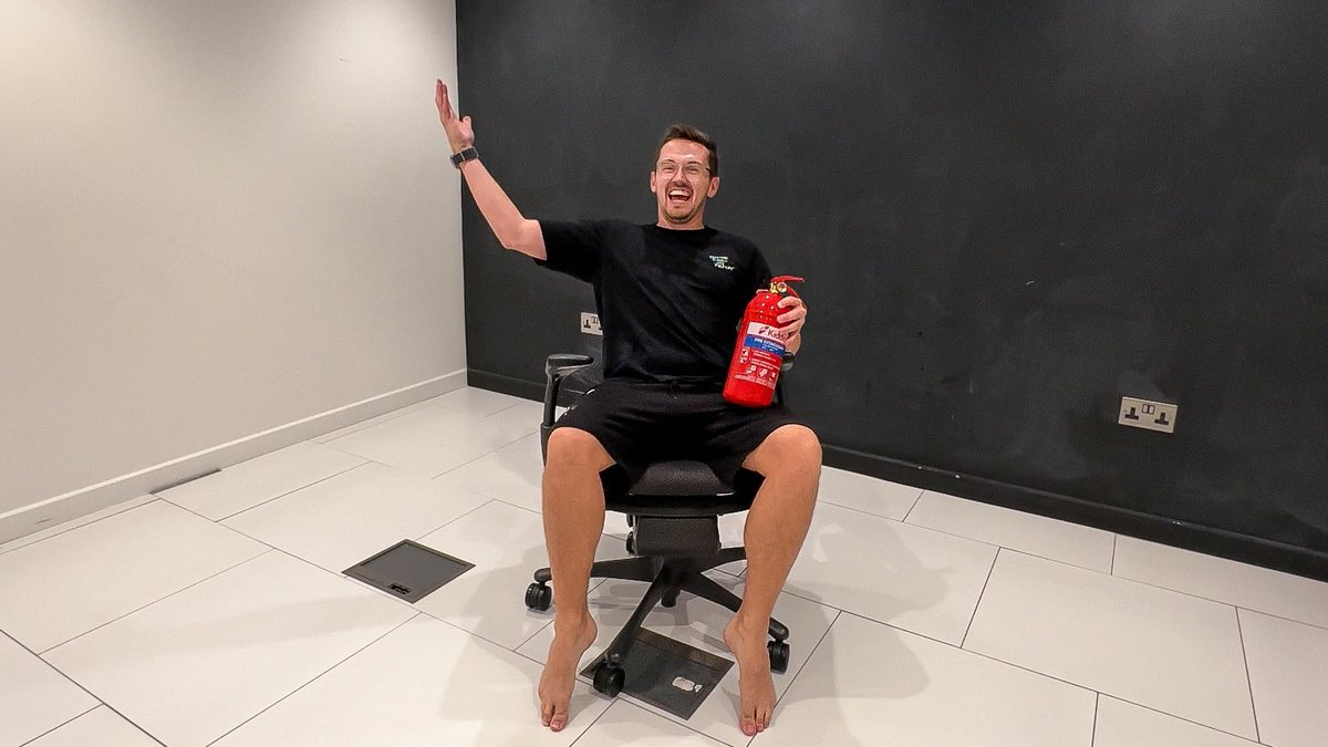 Syndicate's tweet photo. The Next Project is Ready to Begin! https://t.co/sQEiVR9Ulf via @YouTube https://t.co/xMBDhLfEY2