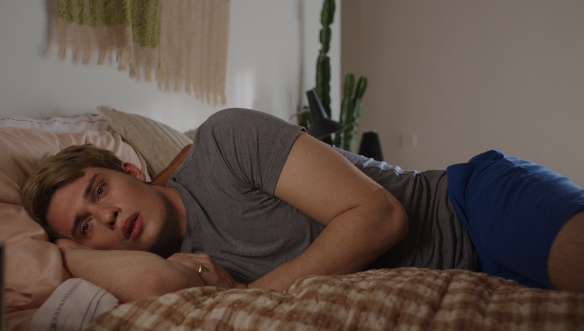 “there are other people, he supposes, who don’t spend their lives waiting for the next bad day. he’s had every bloody luxury but that one.”