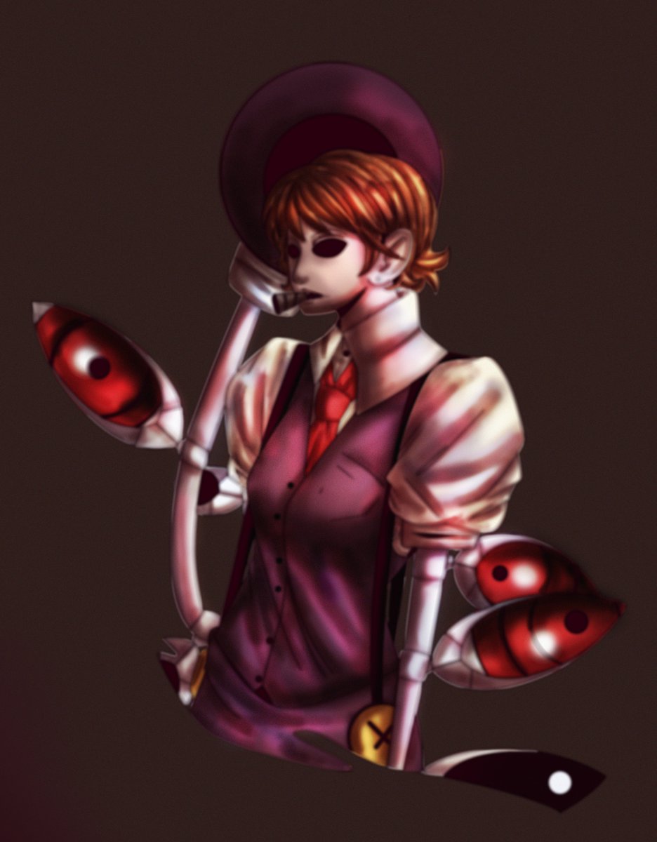 Lighto__'s tweet photo. #LightoRepost Peacock #Skullgirls #skullgirlsfanart https://t.co/ksdzYacNDB