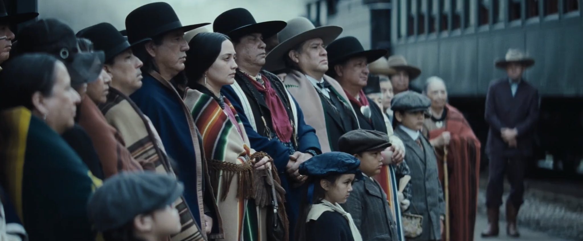 Een authentieke cast in Martin Scorsese's Killers of the Flower Moon recensie op Apple TV Plus