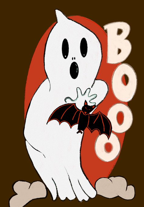 Spooky art #2 https://t.co/D04b3t9CRg<a href="/tag/myxanniversary"class="tags"><span>#myxanniversary</span></a>