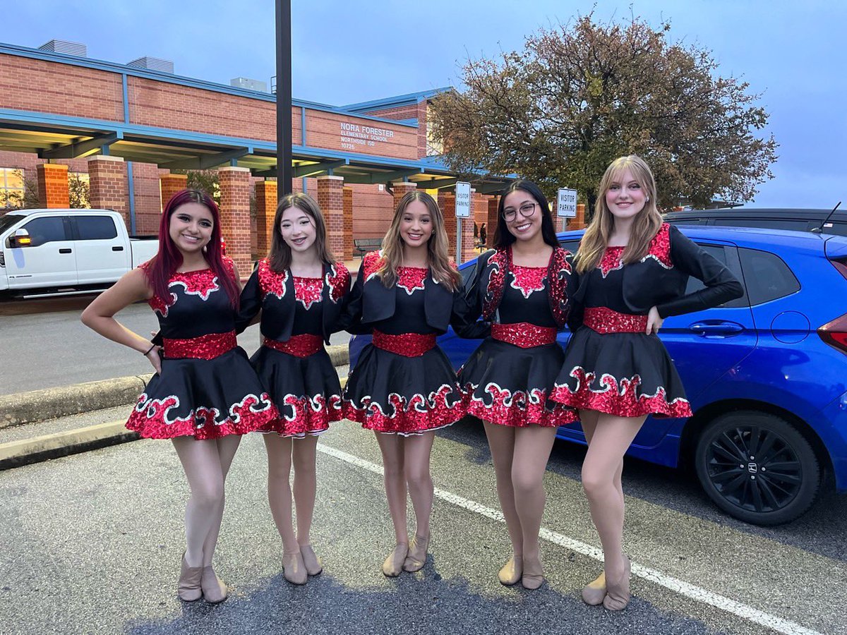 STEVENS DANCE DEPT tweet media