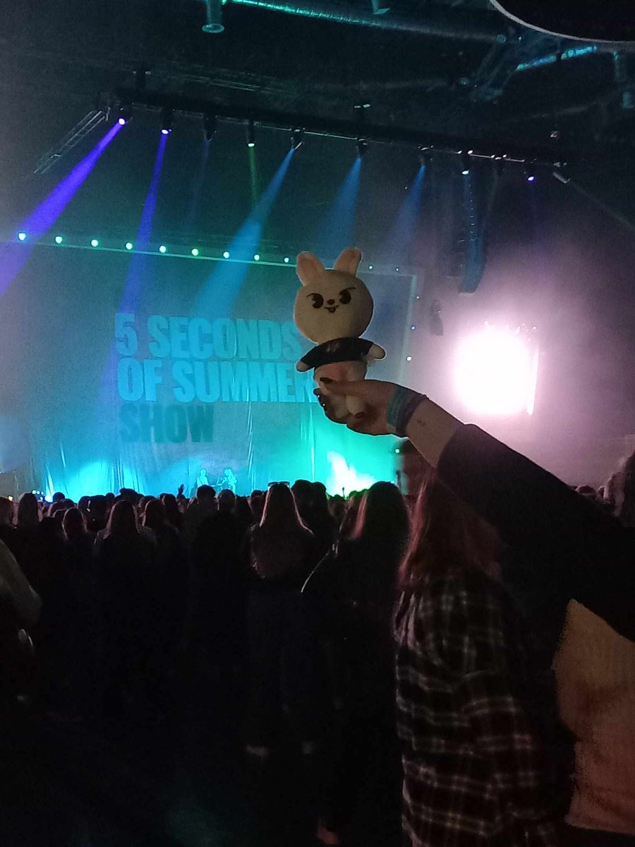 thee_prooblem's tweet photo. Leebit on tour #The5SOSShowGliwice https://t.co/AbhbDMBm1z