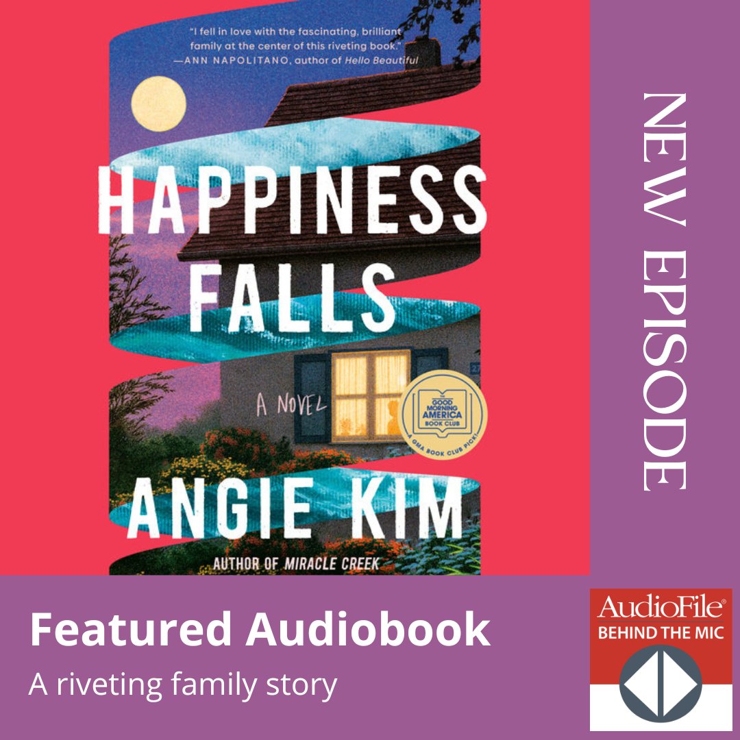 AudioFile Magazine (@audiofilemag) on Twitter photo π§ New Ep: Shannon Tyo, <a href="/SeanPatrickHop/">Sean Patrick Hopkins π§ππ£π</a>, & Thomas Pruyn perform this riveting story that begs the question, how well do we truly know our family? Host Jo Reed & AudioFileβs <a href="/kdwinchester/">Kendra D. Winchester</a> discuss a story Kendra calls one of the best of 2023. <a href="/PRHAudio/">Penguin Random House Audio π§ π</a> bit.ly/3M8l2JP π§ New Ep: Shannon Tyo, <a href="/SeanPatrickHop/">Sean Patrick Hopkins π§ππ£π</a>, & Thomas Pruyn perform this riveting story that begs the question, how well do we truly know our family? Host Jo Reed & AudioFileβs <a href="/kdwinchester/">Kendra D. Winchester</a> discuss a story Kendra calls one of the best of 2023. <a href="/PRHAudio/">Penguin Random House Audio π§ π</a> bit.ly/3M8l2JP