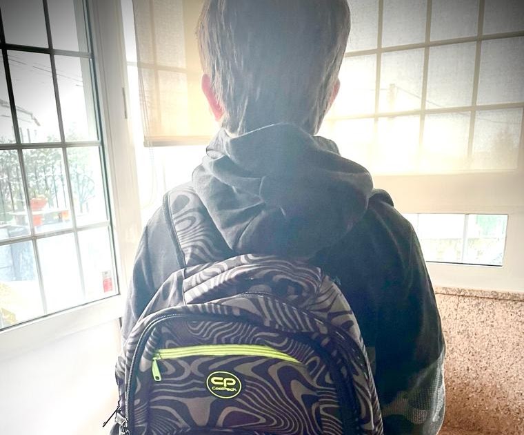 Hoy os presento.. La mochila de COOKPACK dlvr.it/SxJdxg