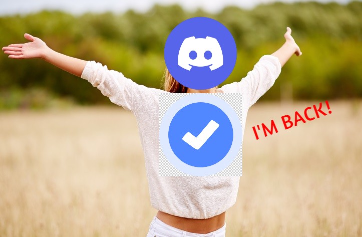 #DiscordDown #DiscordBack Discord está de vuelta!!