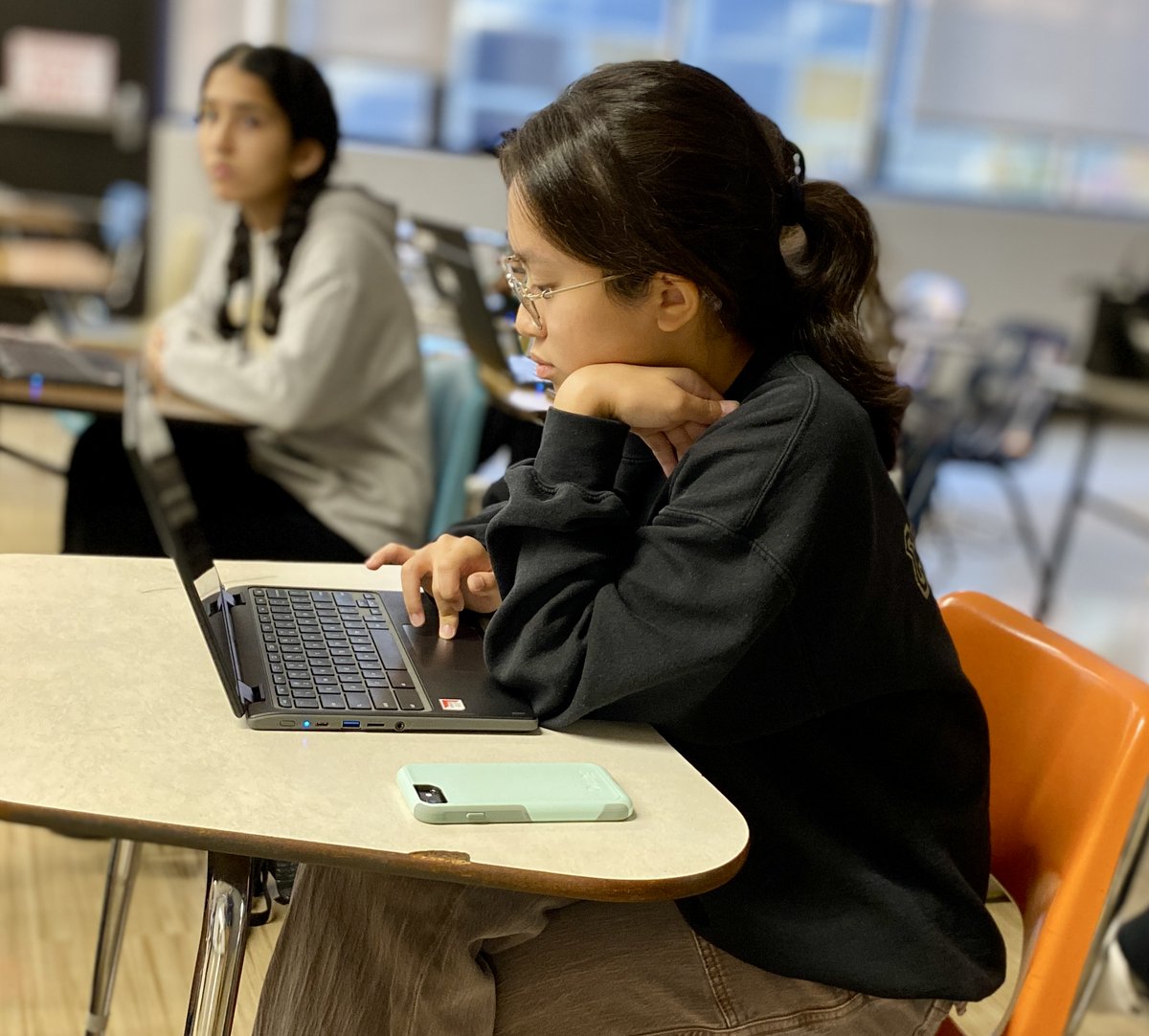 Nanuet Senior High School Seniors are getting prepared for the next step of their academic journey or future careers. Senior College and Career Day provided the Class of 2️⃣4️⃣ an opportunity to work with counselors on applications and learn about possible careers after graduation.