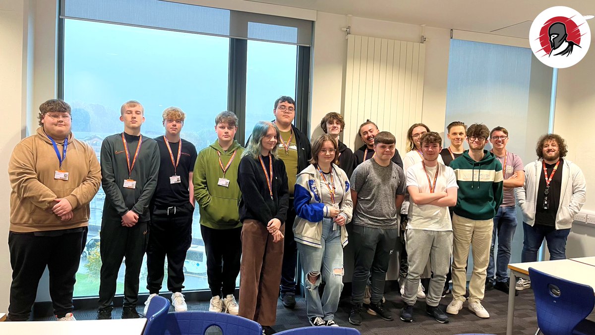 TydfilTytans's tweet image. Great to be back! Was fantastic to have all of our Tytans, both old and new, all together and eager to do what they do best!

Here&apos;s to a great season! 🏳️‍🌈🏳️‍⚧️

@CollegeMerthyr

#Esports #WelshEsports