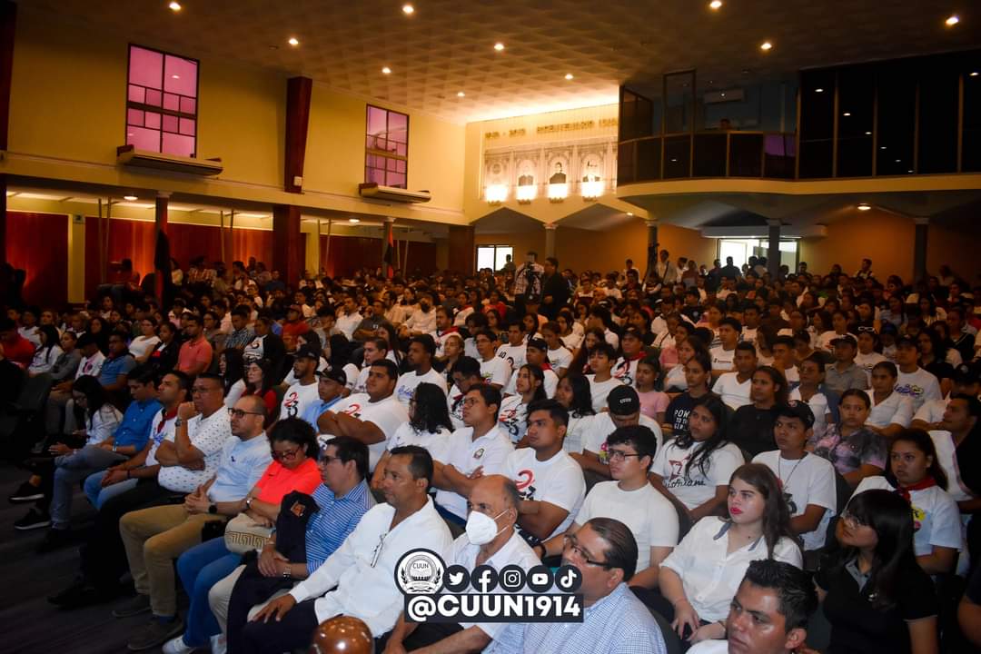 CUUN UNAN-León tweet media