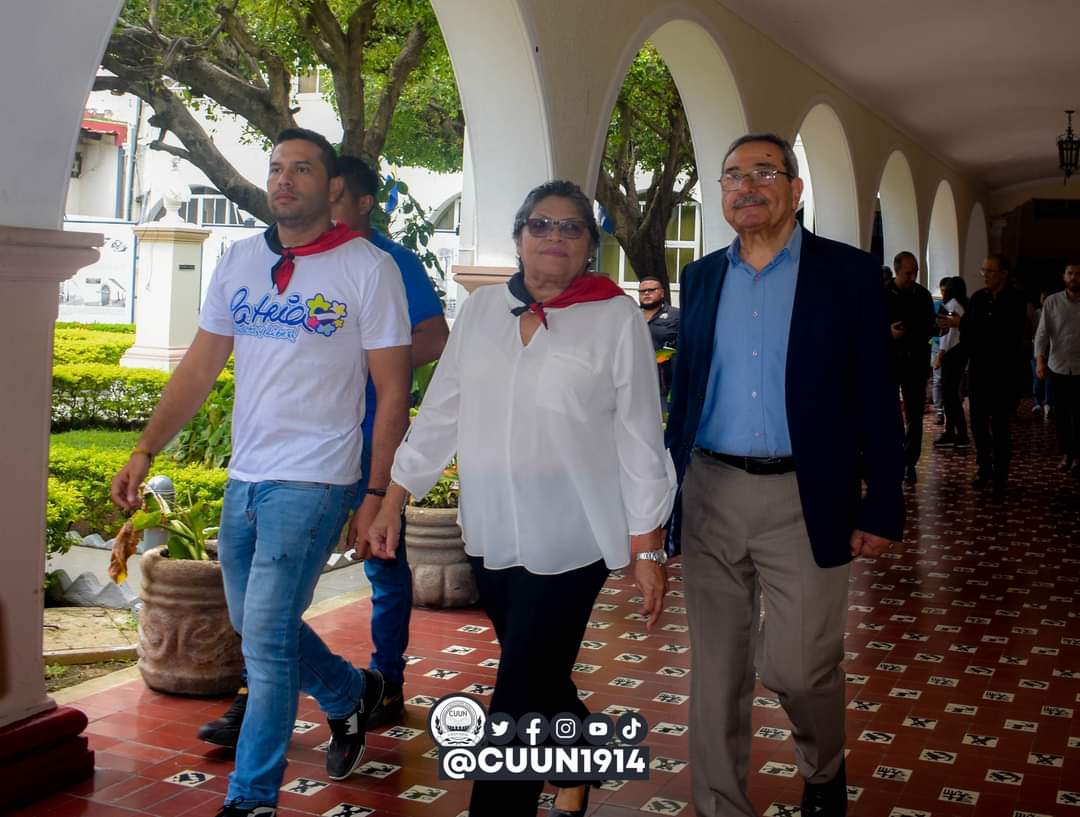 CUUN UNAN-León tweet media