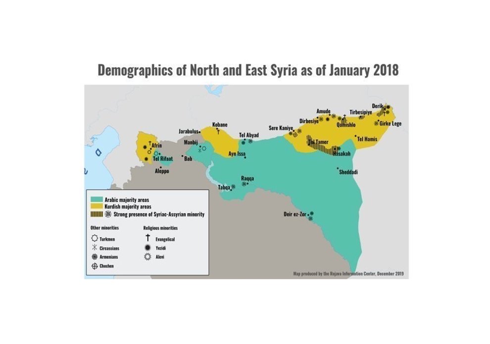 nadinemaenza's tweet photo. 200+ #Turkish airstrikes in NE #Syria disproportionally impact religious & ethnic minorities with even #Syriac-#Assyrian Khabur Valley included. 

Erdogan complains Gaza is without water, electricity, hurting schools & hospitals. Yet he targets water, electricity, schools & hospitals in NE Syria. Where is the US & intl outrage?