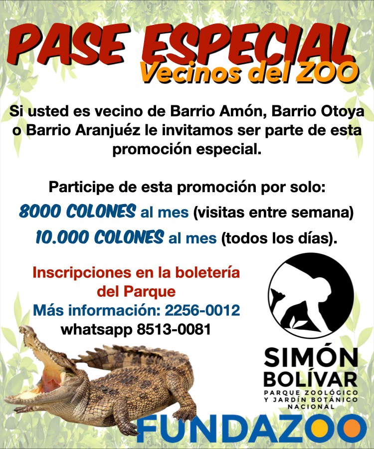 Un lugar seguro para caminar todos los días, hacer ejercicio, leer un libro, estar en contacto con la naturaleza.
#SomosDistritoCarmen