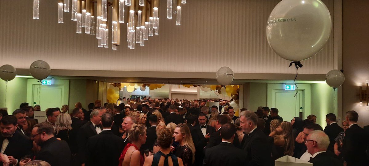 HandPnews's tweet photo. Good evening, thank you for joining our coverage of the 2023 Health & Protection Awards. Stick with us for updates from what promises to be an exciting night!
#HandPAwards https://t.co/X3z3iDdju7