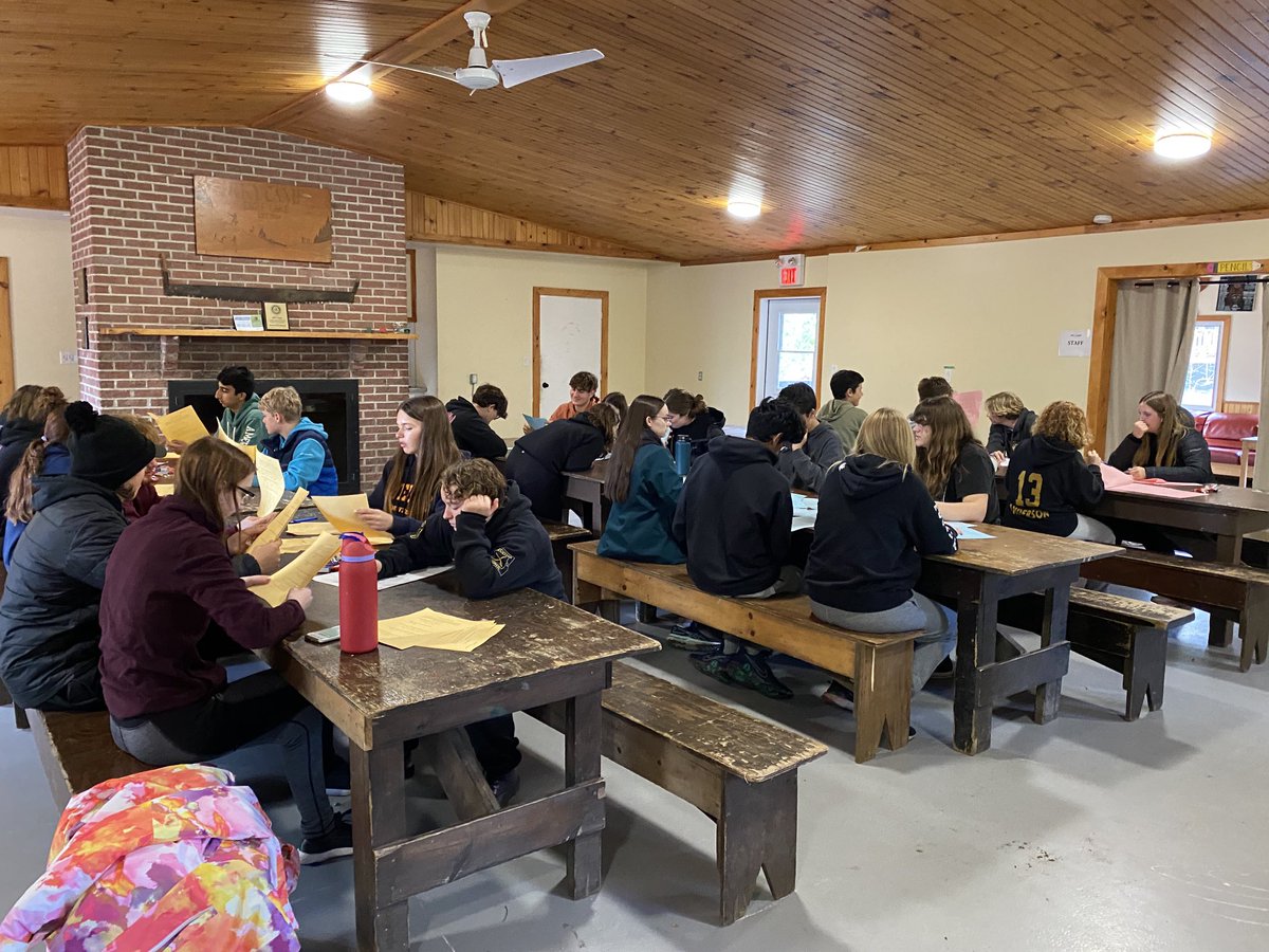 Nastasia Kotsovolos (@nastasiakotso) on Twitter photo Black Knight Leadership Camp - having fun and doing the good work to make school better for students!! β¦<a href="/LaSalle_LDSB/">La Salle Secondary</a>β© Black Knight Leadership Camp - having fun and doing the good work to make school better for students!! β¦<a href="/LaSalle_LDSB/">La Salle Secondary</a>β©