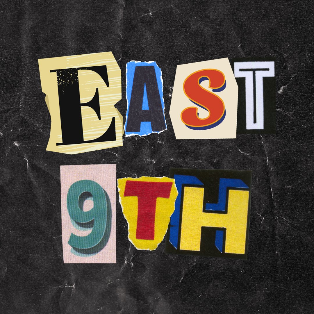 East 9th tweet media